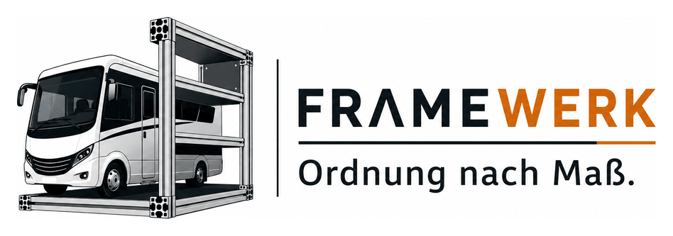 FRAMEWERK – Ordnung nach Maß